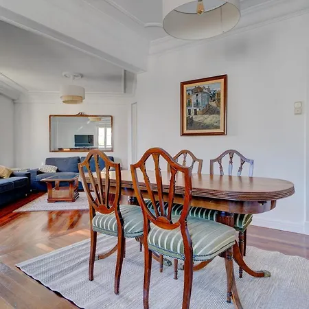 Apartment Ulia By Sanse Holidays San Sebastian