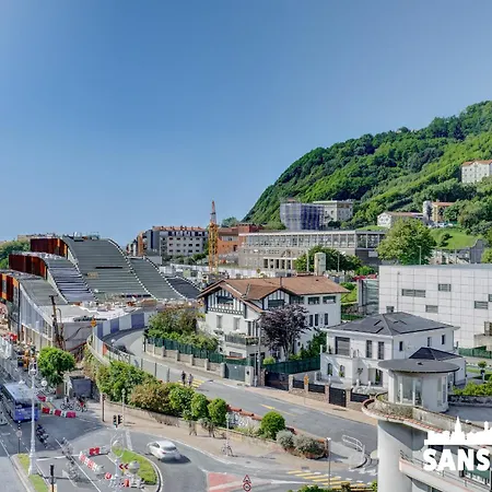 Apartment Ulia By Sanse Holidays San Sebastian