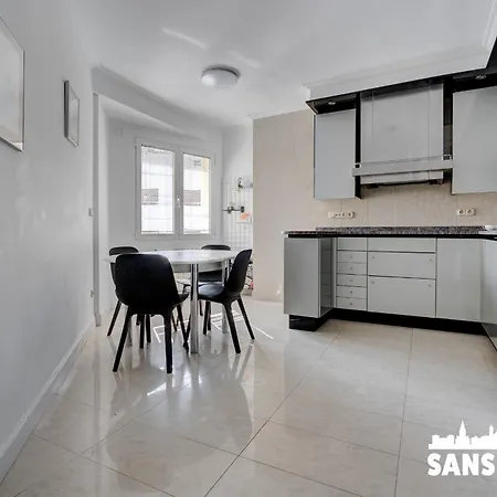 Ulia By Sanse Holidays * San Sebastian