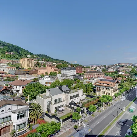 Ulia By Sanse Holidays * San Sebastian