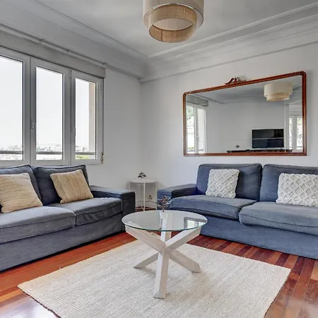 Ulia By Sanse Holidays San Sebastian