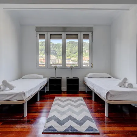 Ulia By Sanse Holidays * San Sebastian