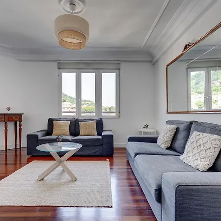 Apartment Ulia By Sanse Holidays San Sebastian