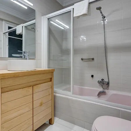 Ulia By Sanse Holidays San Sebastian