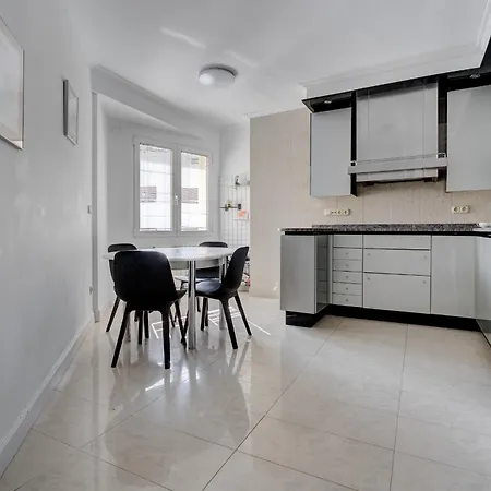 Ulia By Sanse Holidays San Sebastian