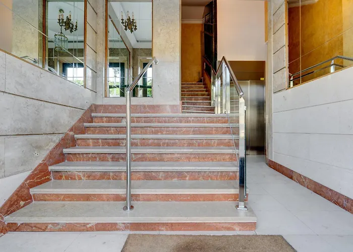 Ulia By Sanse Holidays * San Sebastian