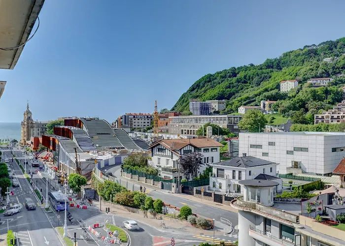 Ulia By Sanse Holidays Apartment San Sebastian