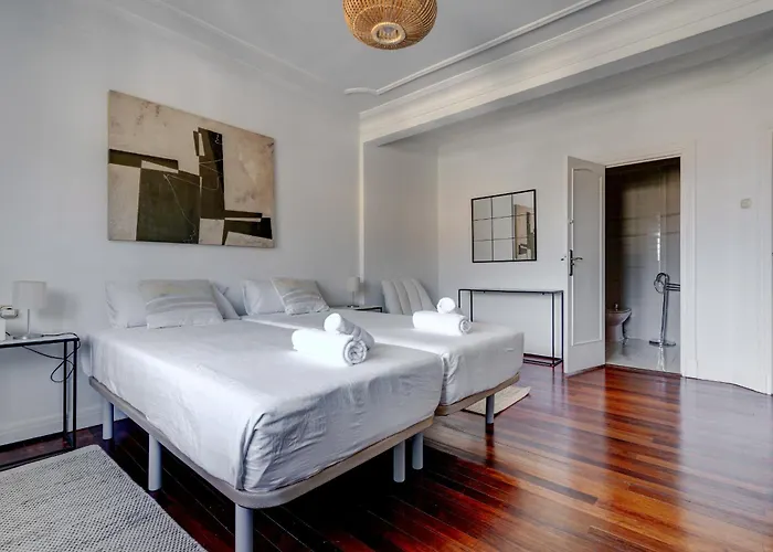 Ulia By Sanse Holidays San Sebastian