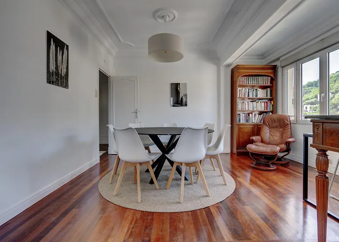 Ulia By Sanse Holidays Apartment San Sebastian