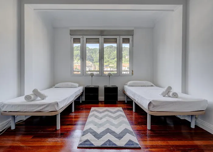 Ulia By Sanse Holidays * San Sebastian