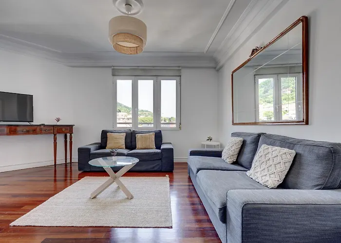 Apartment Ulia By Sanse Holidays San Sebastian