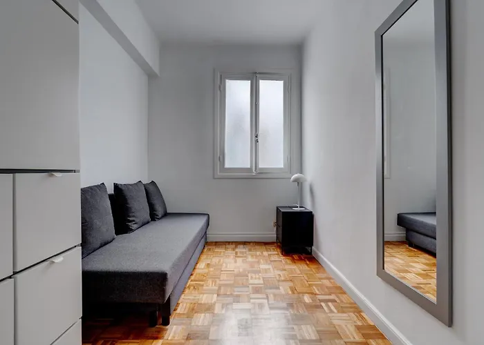 Ulia By Sanse Holidays Apartment *