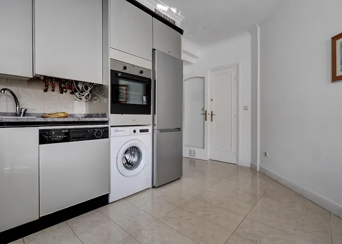 Apartment Ulia By Sanse Holidays San Sebastian