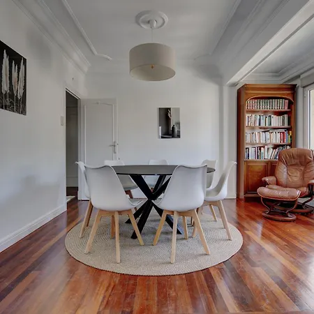 Ulia By Sanse Holidays Apartment San Sebastián