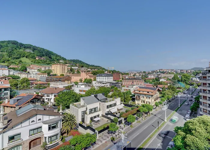 Ulia By Sanse Holidays * San Sebastián