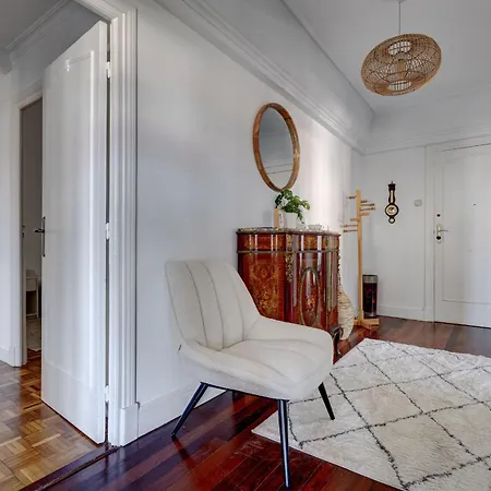 公寓 Ulia By Sanse Holidays