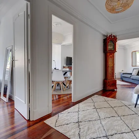 公寓 Ulia By Sanse Holidays 圣塞瓦斯蒂安