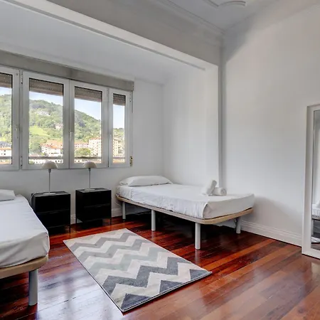 Ulia By Sanse Holidays 圣塞瓦斯蒂安