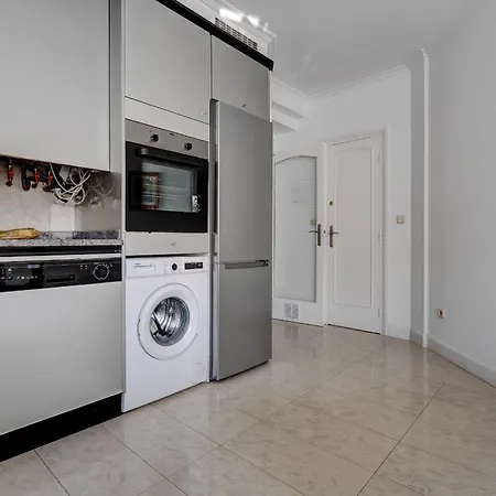 公寓 Ulia By Sanse Holidays 圣塞瓦斯蒂安